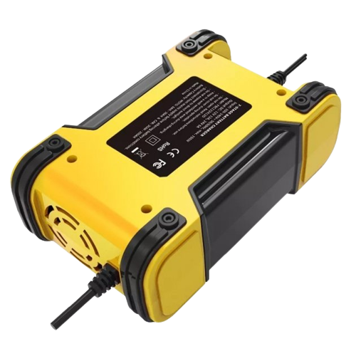 Зарядний пристрій для акумуляторів