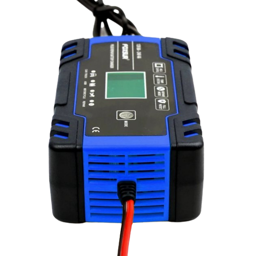 Зарядний пристрій для акумуляторів