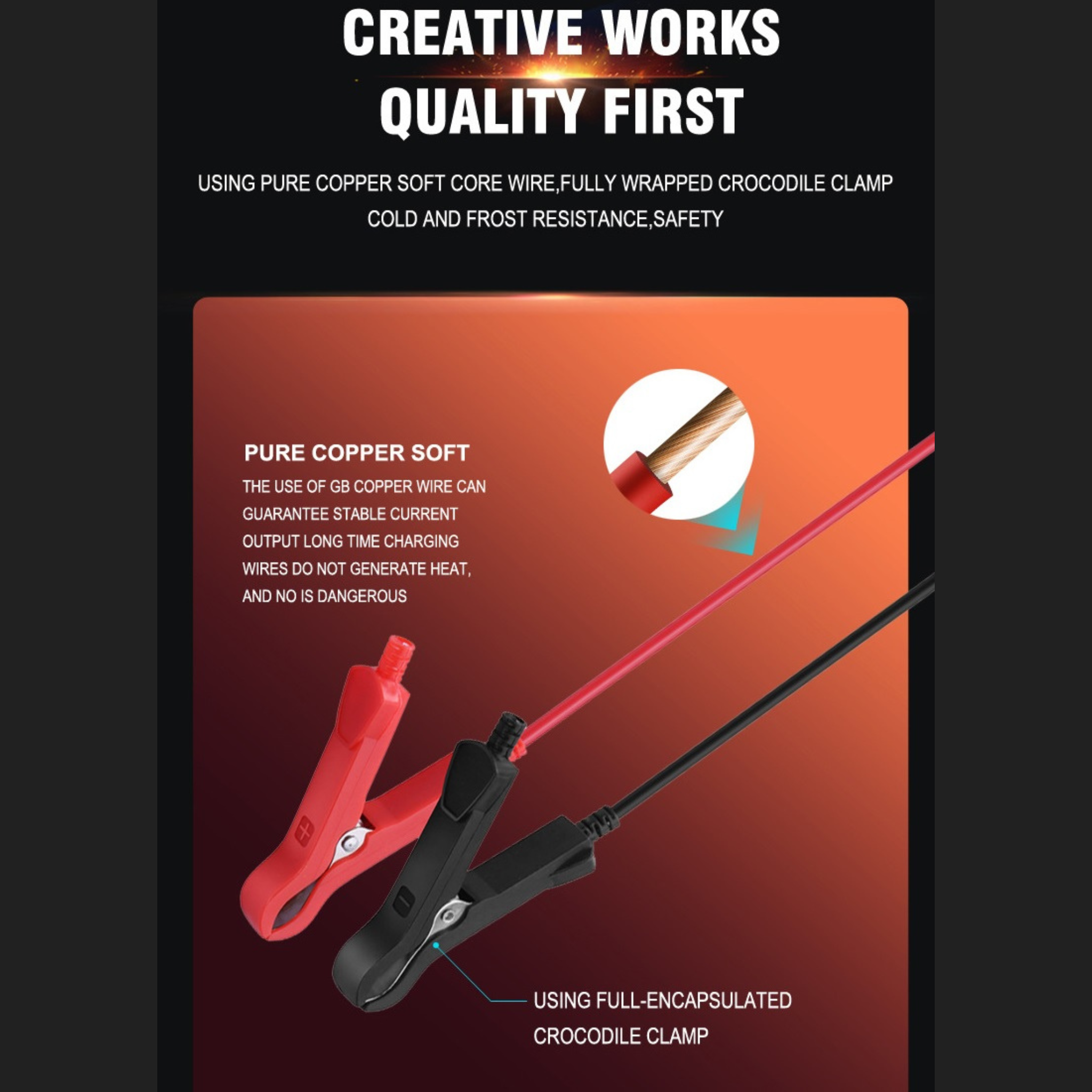 Зарядний пристрій для акумуляторів